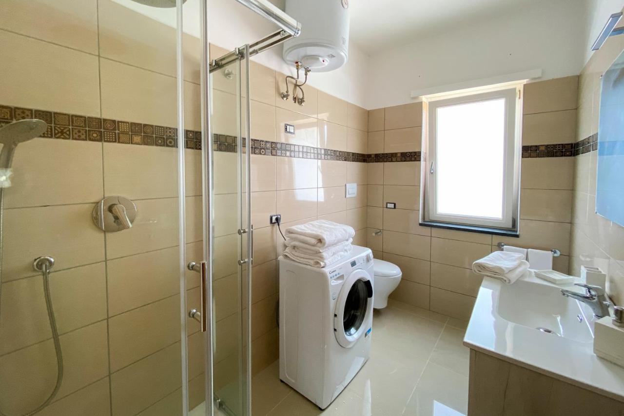 Hyele Accommodation Experience Casal Velino Exterior foto
